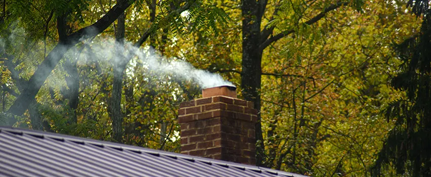 Gas Chimney Odor Removal in Eagle Mountain, Utah