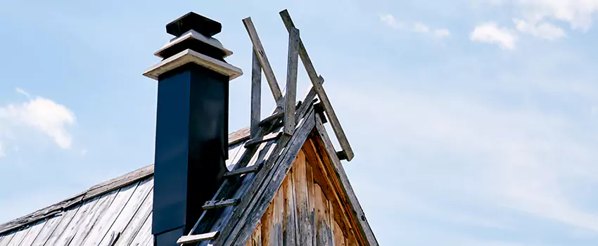 Chimney Pot Inspection in Eagle Mountain, UT