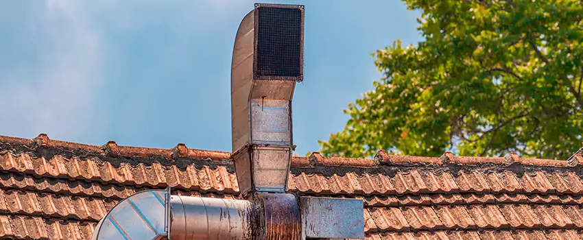 Chimney Blockage Removal in Eagle Mountain, Utah