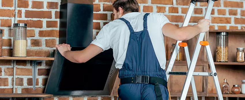 Modern Chimney Soot Cleaning Techniques in Eagle Mountain, Utah