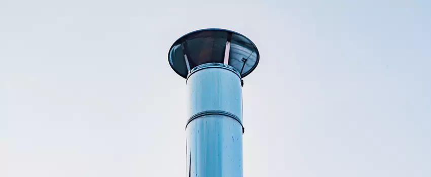 Chimney Spark Arrestor Mesh Installation in Eagle Mountain, Utah