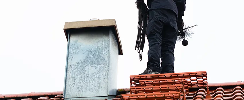 Modern Chimney Sweeping Techniques in Eagle Mountain, Utah