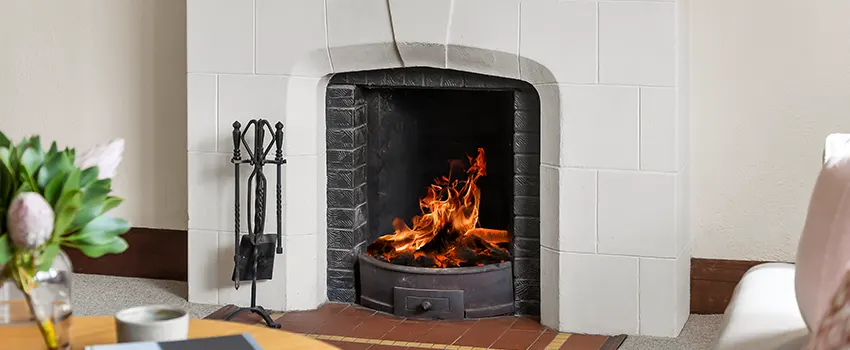 Classic Open Fireplace Design Services in Eagle Mountain, Utah