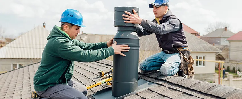 Commercial Chimney Cost in Eagle Mountain, UT