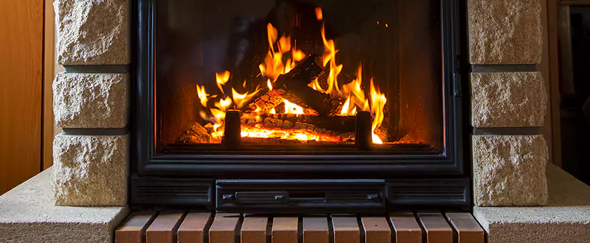 Decorative Fireplace Installation Cost in Eagle Mountain, Utah
