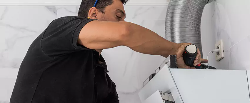 Dryer Vent Blockage Cleaning in Eagle Mountain, UT
