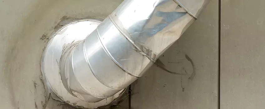 Dryer Vent Repair Process in Eagle Mountain, UT