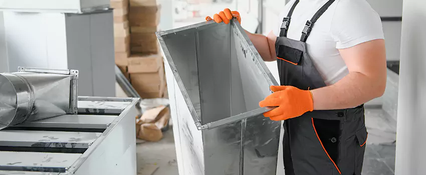 Benefits of Professional Ductwork Cleaning in Eagle Mountain, UT