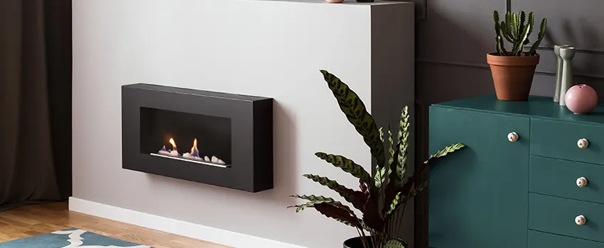 Electric Fireplace Glowing Embers Installation Services in Eagle Mountain, UT