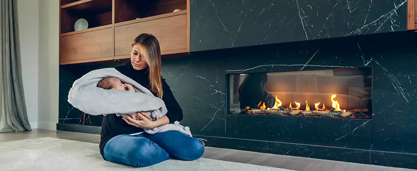 Affordable Electric Fireplace Installation in Eagle Mountain, UT