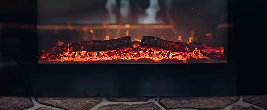 Cost of Electric Fireplace Repair Service in Eagle Mountain, Utah