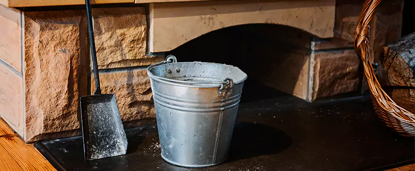 Clean The Fireplace Mantle And Hearth in Eagle Mountain, Utah