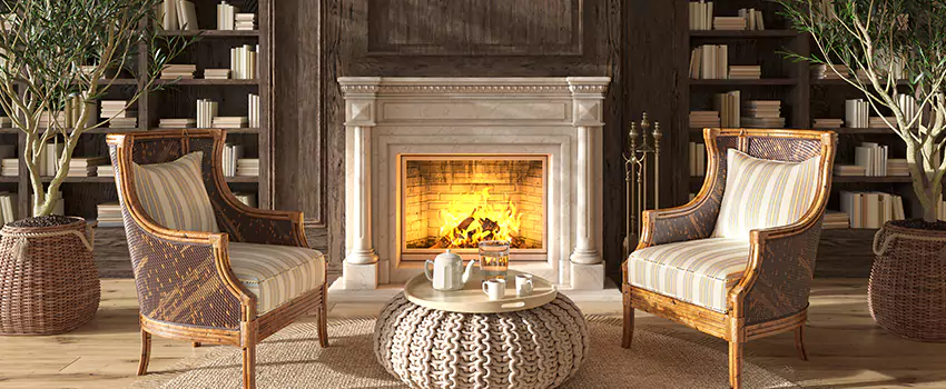 Ethanol Fireplace Fixing Services in Eagle Mountain, Utah