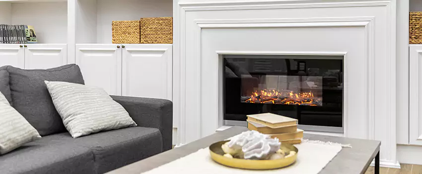 Pellet Fireplace Insert Installation in Eagle Mountain, UT
