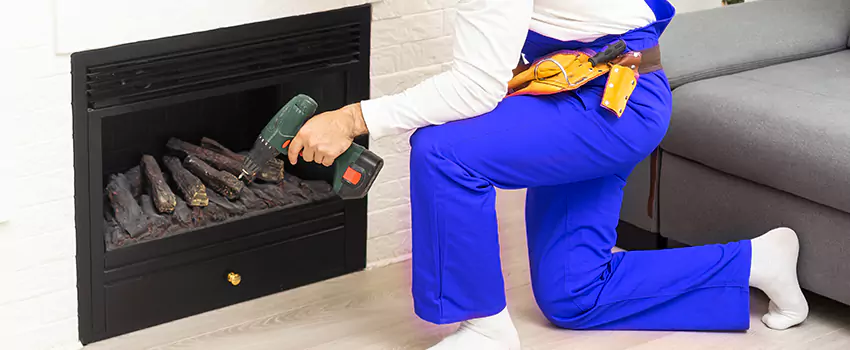 Fireplace Hearth Inspection And Repair in Eagle Mountain, Utah