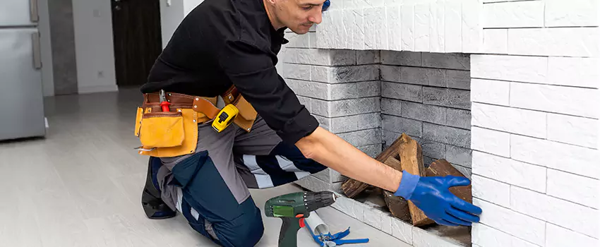 Top Fireplace Installation Company in Eagle Mountain, Utah
