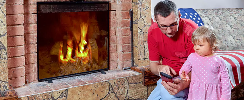 Fireplace Safety Locks For Kids in Eagle Mountain, UT