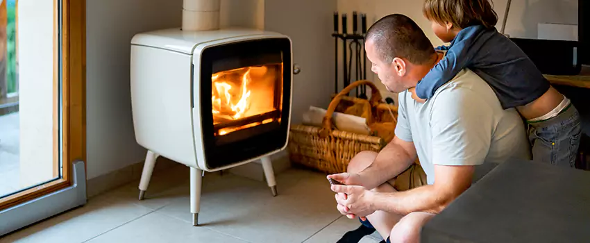 Fireplace Flue Maintenance Services in Eagle Mountain, UT