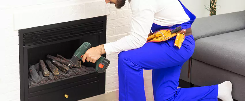 Fireplace Repair Expert in Eagle Mountain, Utah