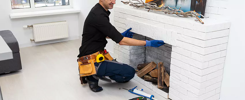 Gas Fireplace Repair And Replacement in Eagle Mountain, UT