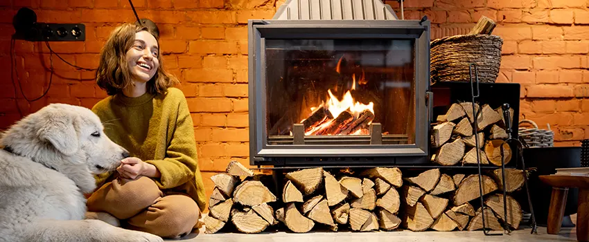 Fireplace Smell Removal Cost in Eagle Mountain, UT