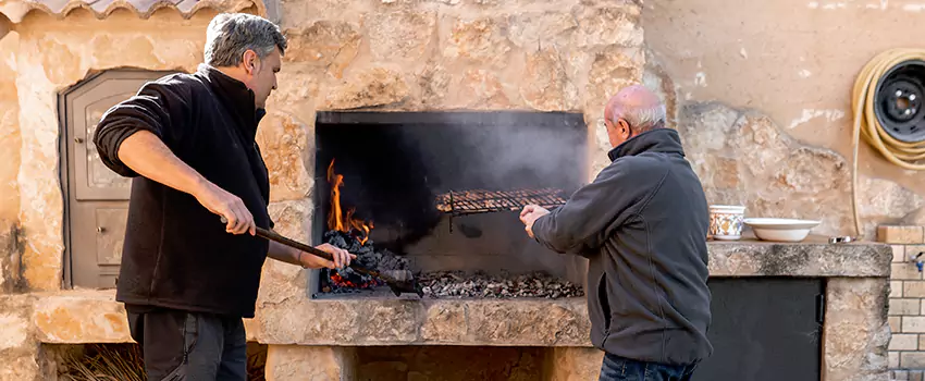 Cost of Fireplace Sweep Service in Eagle Mountain, UT