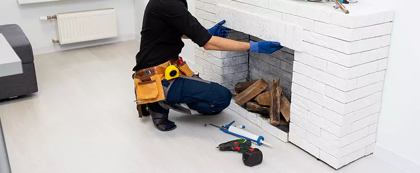 Masonry Fireplace Technician in Eagle Mountain, Utah