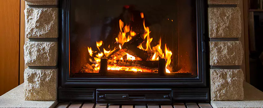 Fireplace Xtrordinair Probuilder Gas Fireplace Installation in Eagle Mountain, UT