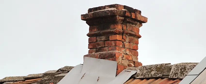 Cost of Fixing Blocked Chimney in Eagle Mountain, Utah