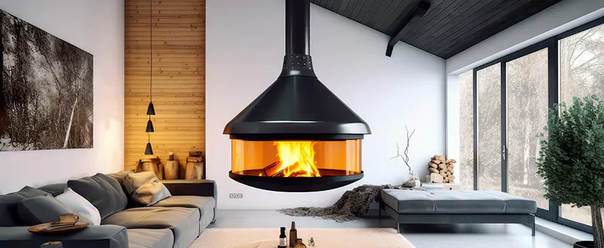 Floating Damaged Fireplace Repair Services in Eagle Mountain, UT
