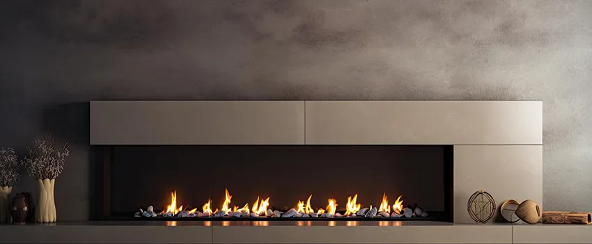 Gas Fireplace Logs Supplier in Eagle Mountain, Utah