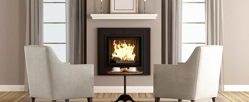 Heatilator Direct Vent Fireplace Services in Eagle Mountain, Utah