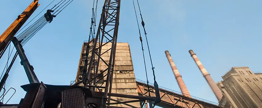 Industrial Chimneys Foundation Repair Services in Eagle Mountain, UT