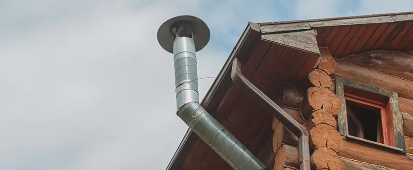 Cracks Repair for Leaking Chimney in Eagle Mountain, Utah