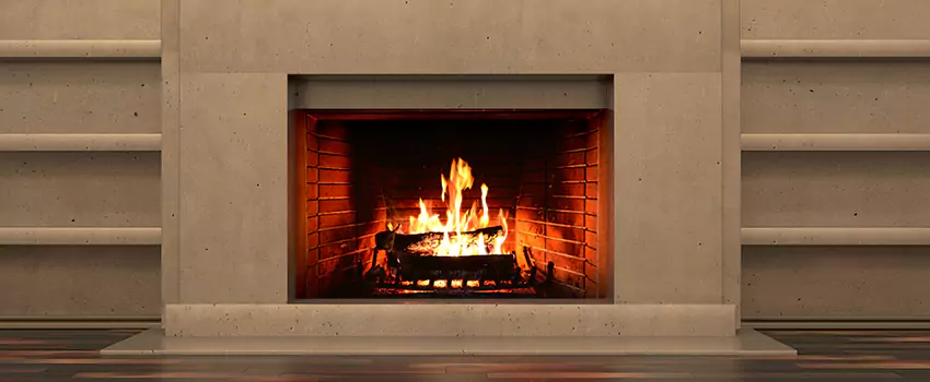 Majestic Trilliant Series Gas Fireplace Insert Repair in Eagle Mountain, Utah