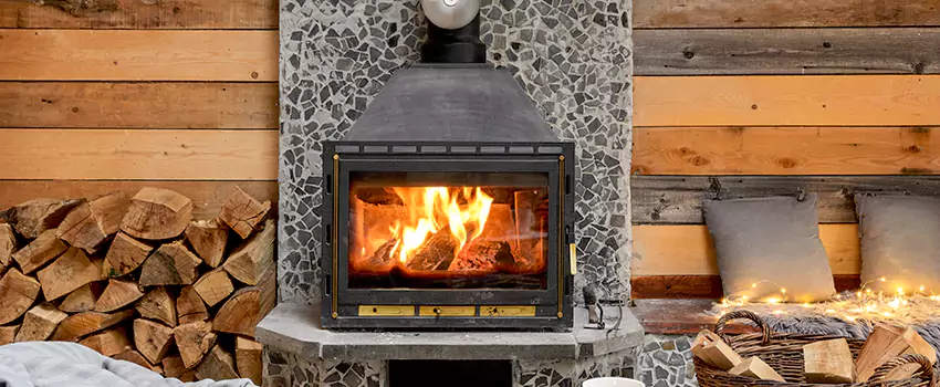 Outdoor Morso Fireplace Broken Screen Replacement in Eagle Mountain, UT