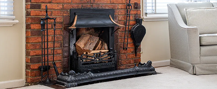 Custom Old Fireplace Redesign Services in Eagle Mountain, Utah