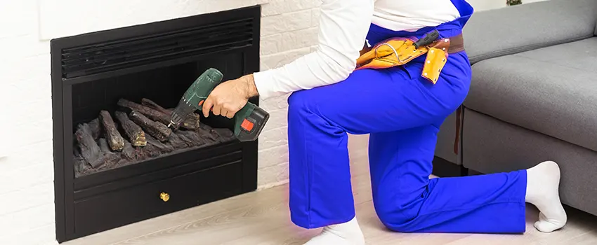 Pellet Fireplace Repair Services in Eagle Mountain, UT
