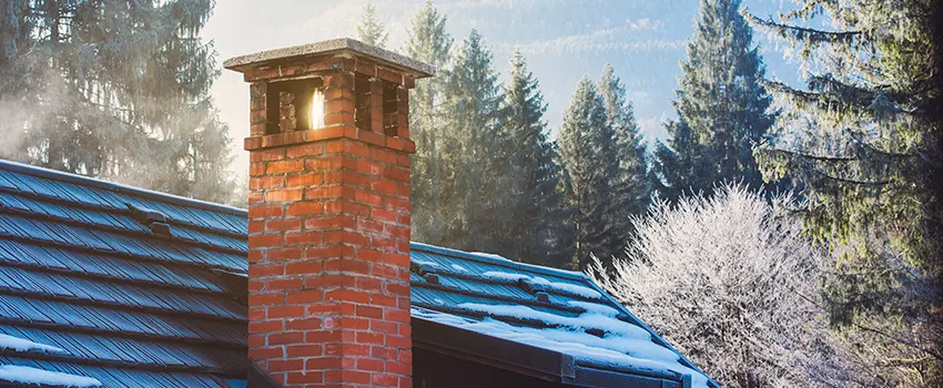 Residential Chimney Rain Caps Repair Services in Eagle Mountain, UT