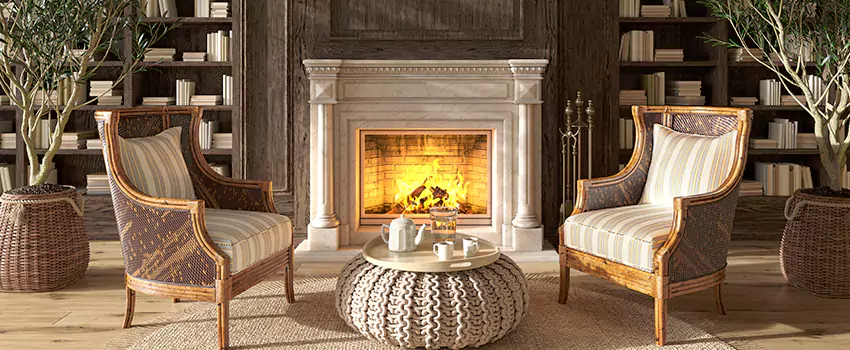 Cost of RSF Wood Fireplaces in Eagle Mountain, Utah