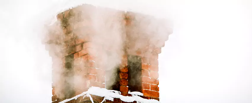 Chimney Flue Soot Removal in Eagle Mountain, UT