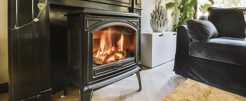 Valor Wood Fireplace in Eagle Mountain, UT