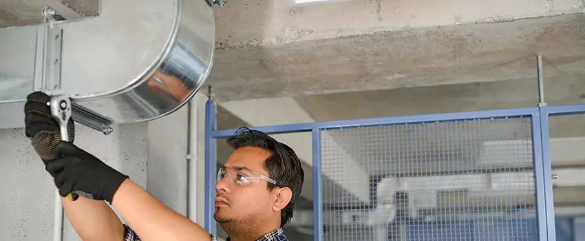 Benefit of Ventilation Cleaning in Eagle Mountain, Utah