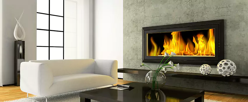 Ventless Fireplace Oxygen Depletion Sensor Installation and Repair Services in Eagle Mountain, Utah