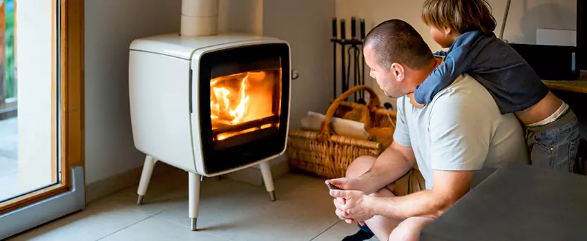 Wood Stove Stone Chimneys Installation Services in Eagle Mountain, UT