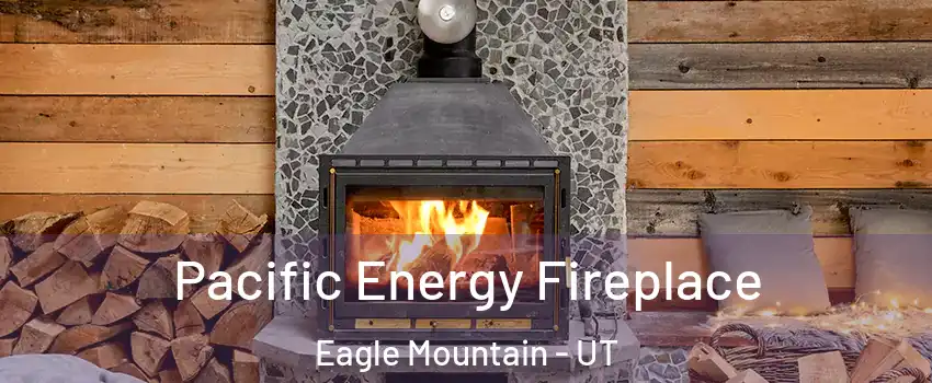  Pacific Energy Fireplace Eagle Mountain - UT